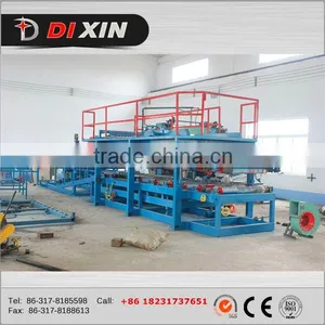 Rock Wool Fireproof Insulation Sandwich Panel Production Line thumbnail-1