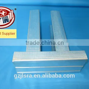 Unalloy-steel Drywall C and U Channel China thumbnail-1