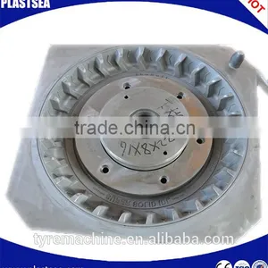 High Precision OTR / Solid Tire Mould for Giant Truck / Loader thumbnail-3