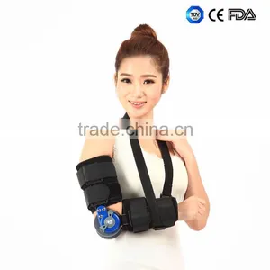 CE FDA Approved Elbow Support Orthopedic Elbow Brace for Soft Tissue Injury thumbnail-5
