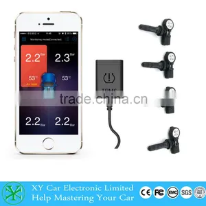Bluetooth Wireless Car TPMS for Android Phone XY-TP8380i thumbnail-5