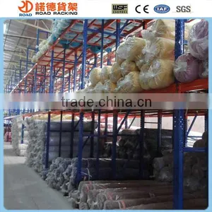 Q235b Warehouse Heavy Duty Steel Pallet Rack thumbnail-2
