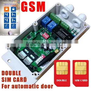 Smart and Latest Design Automatic Sliding Gate / Automatic Gate Opener / Gsm Sliding Gate thumbnail-4
