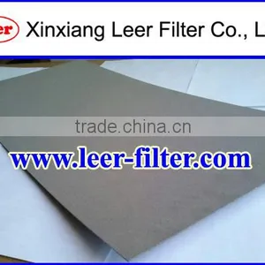 Sintered Titanium Powder Sheet thumbnail-1