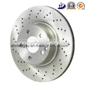Customized Machining Parts With SGS Certified thumbnail-1