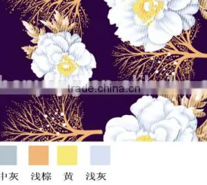 100% Polyester 3D Disperse Printed Brushed Fabric From China Supplier thumbnail-3