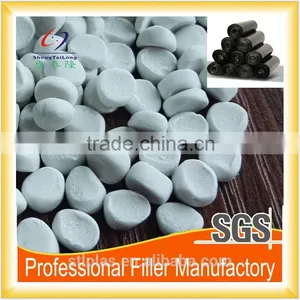 1250 Mesh Plastic Raw Material Calcium Carbonate Filler for Plastic Products thumbnail-2