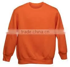 Simple 100% Cotton Sweatshirts thumbnail-1