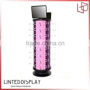 Factory Price Sunglass Display Stand for Sunglass Kiosk in Mall thumbnail-1