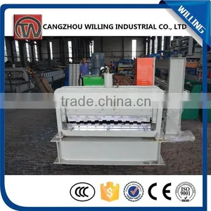 Omage Furring Channel Keel Roll Forming Machine thumbnail-2