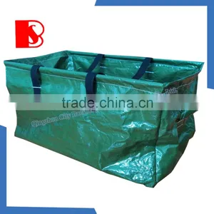 Custom Nursery Plastic Bag Made by pe Tarpaulin for Plants Growing thumbnail-3