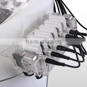 Weight Loss Distributor Wants!!5 IN 1 Cool Sculpting Cavitation RF Lipolaser Cryolipolysis Multifunctional Slimming Machine thumbnail-4