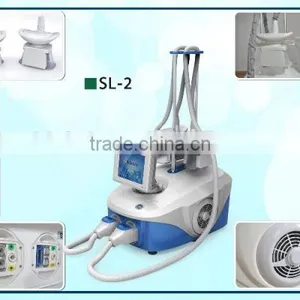 Increasing Muscle Tone Lipolaser Fat Freezing Cryo Cryolipolysis Slimming Machine Vertical thumbnail-1