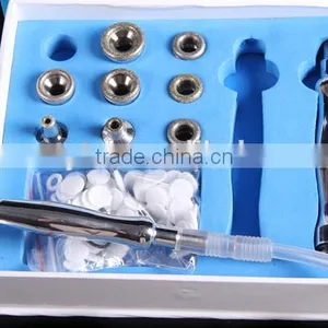 Cleaning Skin 3In1 Oxygen Sprayer Diamond Dermabrasion Exfoliators Face Peeling Machine Machine Facial And Body Use For Hydra Microdermabrasion Product thumbnail-6