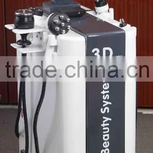 Cavitation Machine Price for Sale,5 Handles 40KHZ Cavitation and 5MHZ RF,for Face and Body thumbnail-3