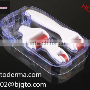 Factory Direct Supply 4 in 1 Micro Needling Derma Roller thumbnail-1