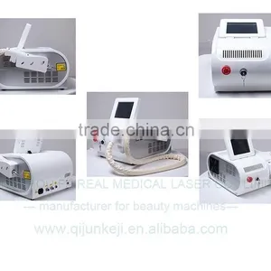 0.5HZ ND YAG Laser Tattoo Removal Hori Naevus Removal Pigments Removal And Spots Removal Machine thumbnail-4