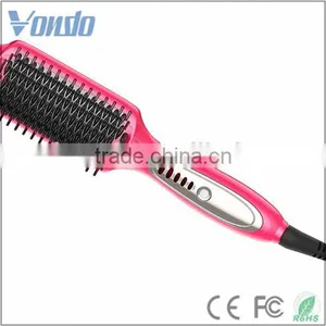 Modeling,Curly and Straight Hair Fast the Product Straight Comb thumbnail-2