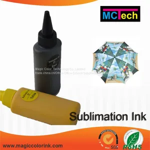 Latest Sublimation Ink for Epson F6070 Printer Surecolor for Mug/Clothes/Photo Shell thumbnail-1