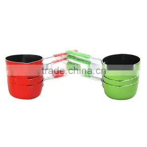 Wholesale Cooking Milk Boiling Food Warmer Hot Aluminum Pot thumbnail-5