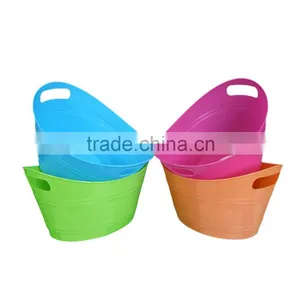 Hot Sale Boat Plastic Wine Cooler Colorful Binaural Portable Cel Ice Pack Wine Cooler thumbnail-1
