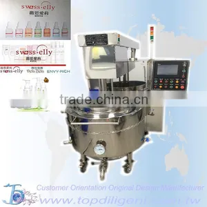 Auto Cosmetic Skin Care Liquid Mixer Machine thumbnail-4