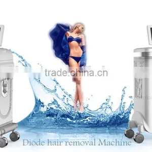 KLSi Hot Sale Safe Comfortable Portable Diode Laser Hair Removal Machine thumbnail-1