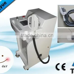 Speckle Removal Most Popular Beauty Equipment SHR /OPT/IPL+elight+ RF Hair Removal System Arms / Legs Hair Removal thumbnail-1