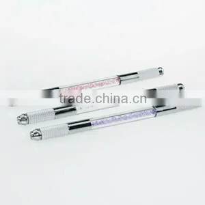 Newest Hot Misty Eyebrow Blade Micro Blading Hand Tools, 3D Eyebrow Embroidery Pen thumbnail-6