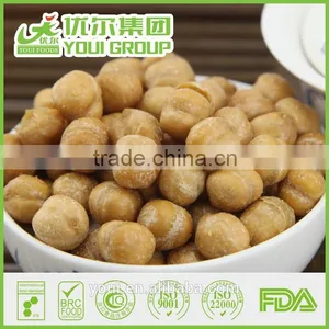 BRC Certified Black Pepper Chickpeas thumbnail-2