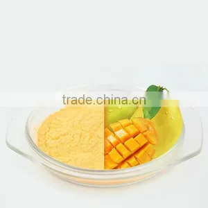 Food Grade Instant Spray Dried Mango Juice Powder thumbnail-2
