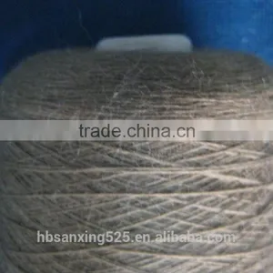 2013 New Arrival 5A Grade Goat Hair Yarn for Making Tent or Lining thumbnail-2