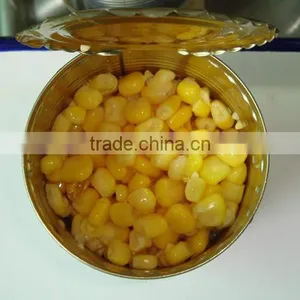 Canned Food Best Canned Sweet Corn Kernel With Good Price thumbnail-3