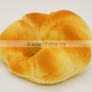 1pc High-end Bread Model Visual Feel Hyperreality Toast Fake Artificial thumbnail-1