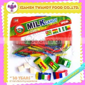 Special Milk Flavor Cow Soft Milk Chewy Candy thumbnail-1