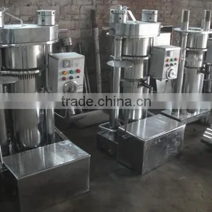 High Efficiency Oil Press Machine/almond Oil Mill Machine/olive Oil Mill Machine thumbnail-1