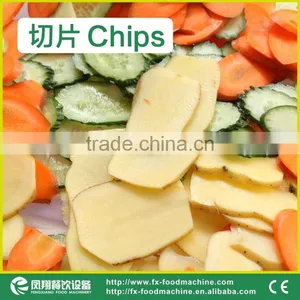 Industrial FC - 301 CE Approved Spinach Cutter Machine thumbnail-5