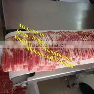 Pork Ribs Cutting Machine/sausage Slicing Machine thumbnail-2