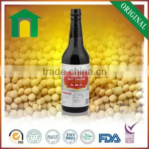 Delicious Chinese Light Soy Sauce 750g thumbnail-5