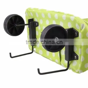 Large Lightweight Foldable Tote Shopping Bag Trolley thumbnail-5