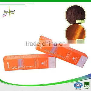 Hot Sale Wholesale Cream Shape Color Hair Dye for Hair thumbnail-2