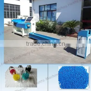 Recycle Plastic Granules Making Machine Price For Sale thumbnail-1