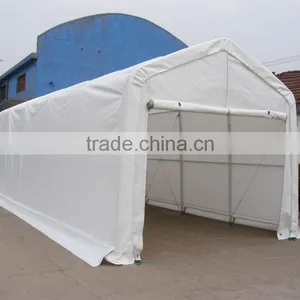 Eco-Friendly Car Garage Shelter Canopy thumbnail-4