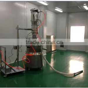 Pharmaceuticals Industry Used Vacuum Powder Feeder thumbnail-5