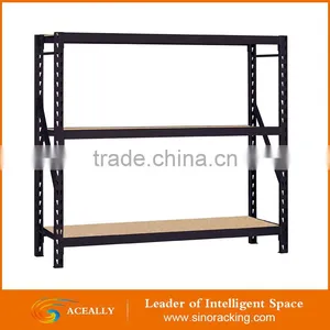 Light Duty Storage Rack With Welded Frame thumbnail-4