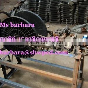 Factory Supply Straw Rope Maker Price thumbnail-3