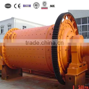 High Output Continuous Cement/mining Ball Mill Prices thumbnail-1