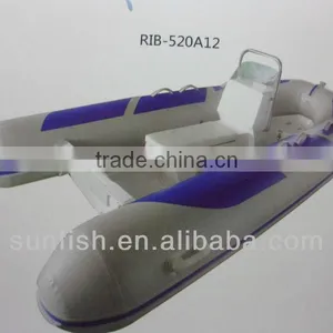 Fiberglass Fishing Boat Roll Fishing Boat High Quality Nes Model thumbnail-1