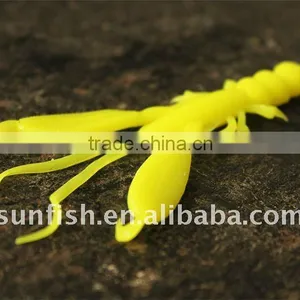 Soft Fishing Lure Craw Fish Lure thumbnail-1