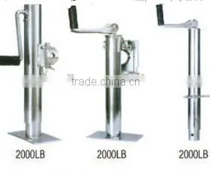 Boat Trailer Parts : Jockey Wheel thumbnail-3
